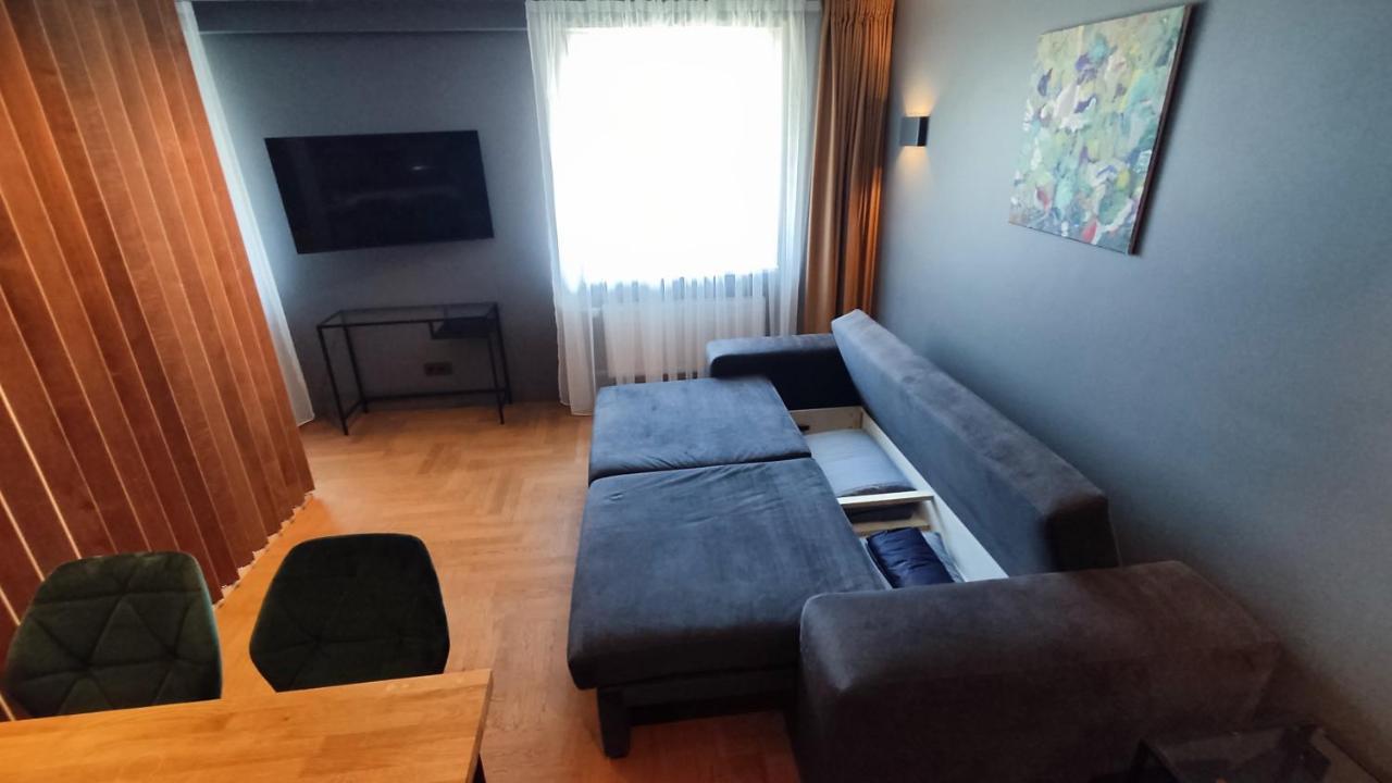 Dabintos Apartament Druskininkai Exterior photo