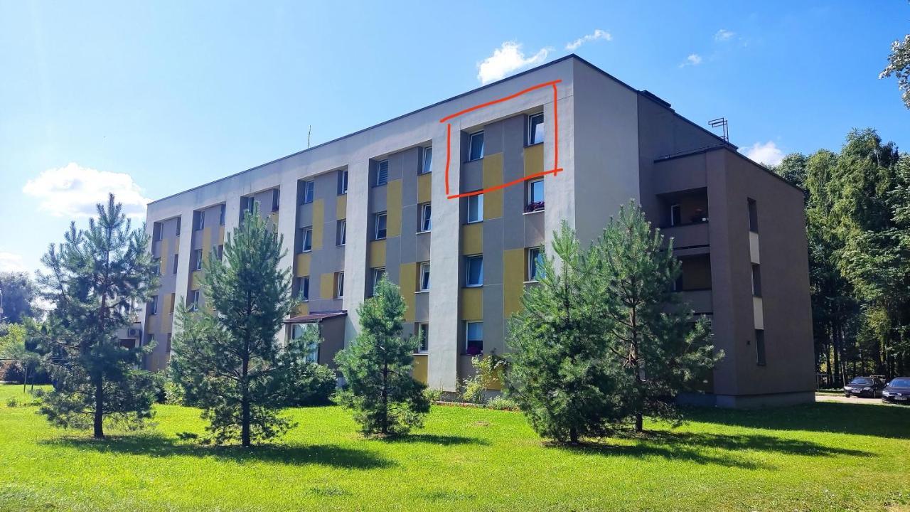 Dabintos Apartament Druskininkai Exterior photo